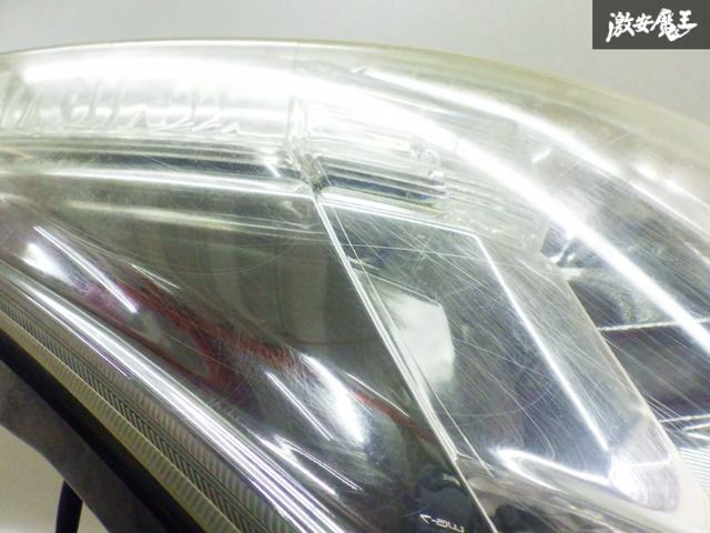 AFS付】トヨタ純正 ANH20W GGH20W アルファード 後期 HID ヘッド