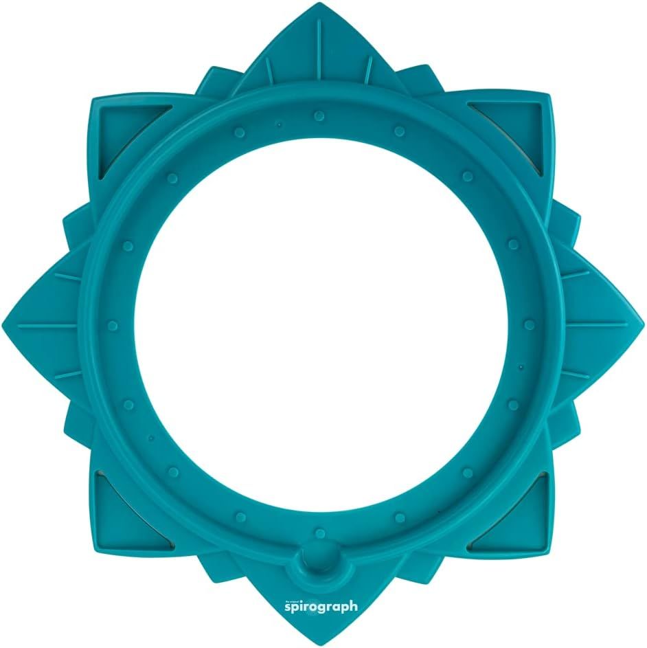 おもちゃ スピログラフ