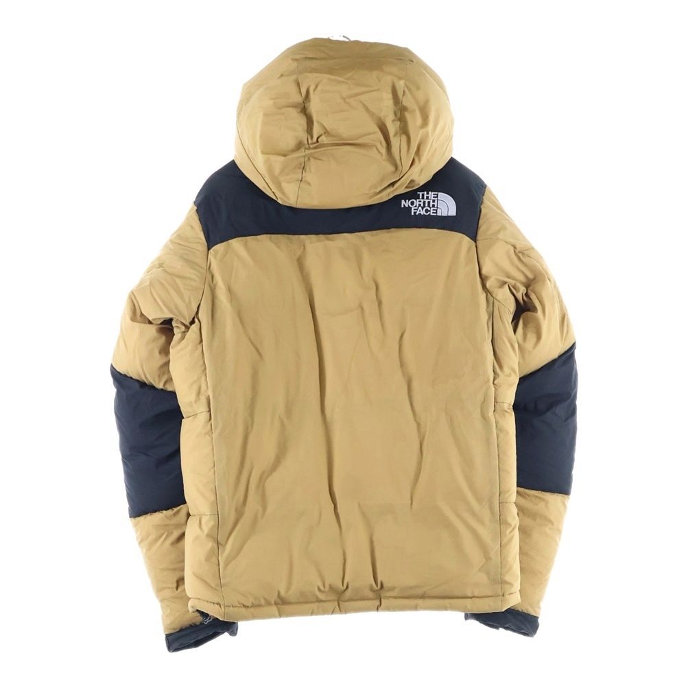 THE NORTH FACE ザノースフェイス BALTRO LIGHT JACKET GORE-TEX ND91950 バルトロライトジャケット ダウンジャケット ゴアテックス ブラウン