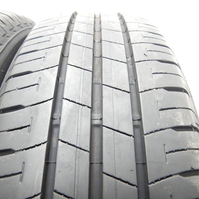 ブリヂストン エコピア EP150 195/60/R17 4本セット バリ山