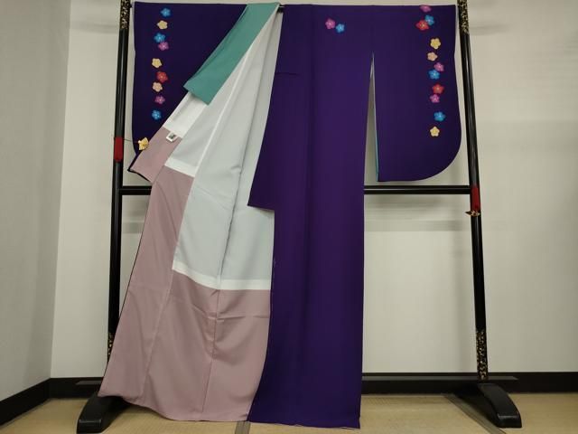 平和屋着物▽世界的ファッションデザイナー 山本寛斎 kansai