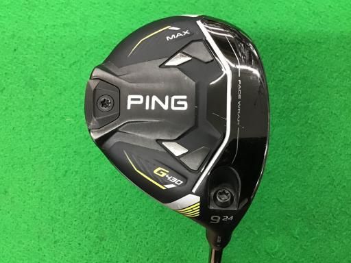 ピン G430 フェアウェイウッド9W 公式 ストア