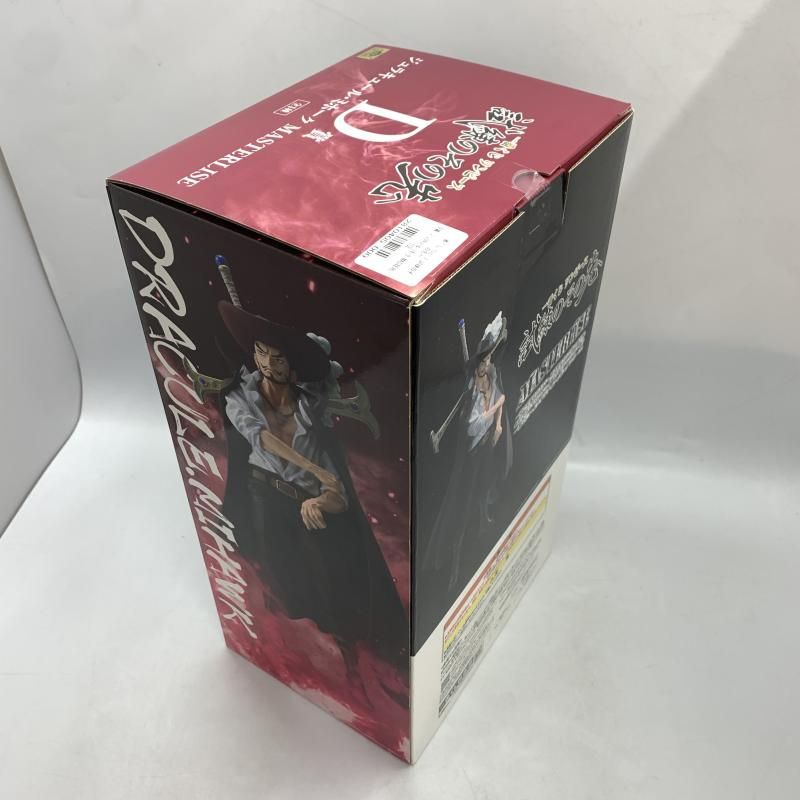 中古】未開封)D賞 ジュラキュール・ミホーク MASTERLISE ｢一番