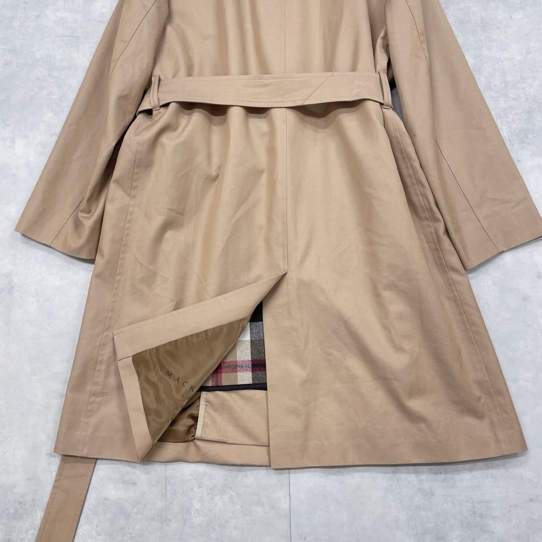 MACKINTOSH LONDON マッキントッシュ ロンドン ステンカラーコート