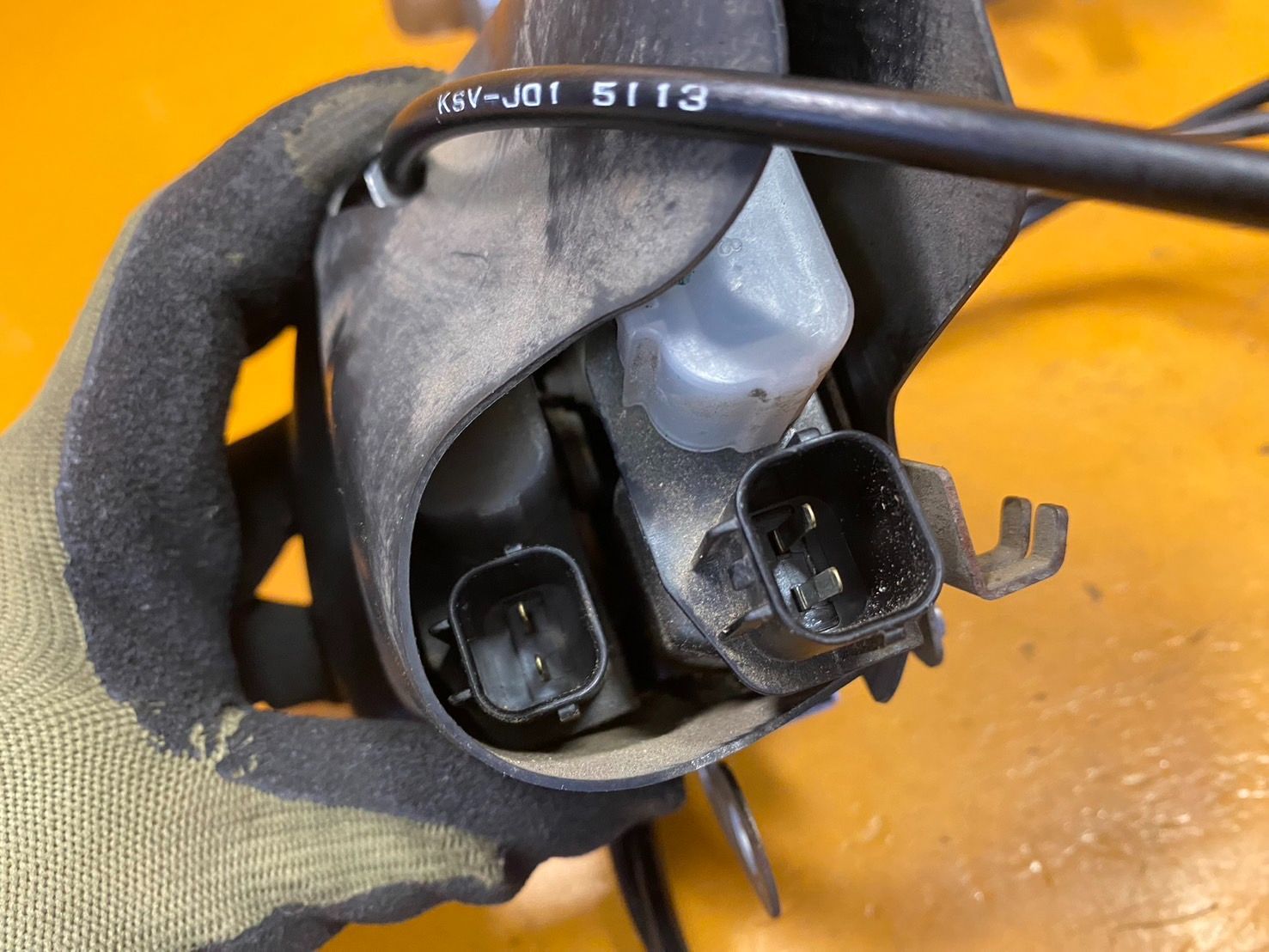 ☆【送料無料】[TF 54126]ホンダ フォルツァ MF08-120 キーセット 鍵