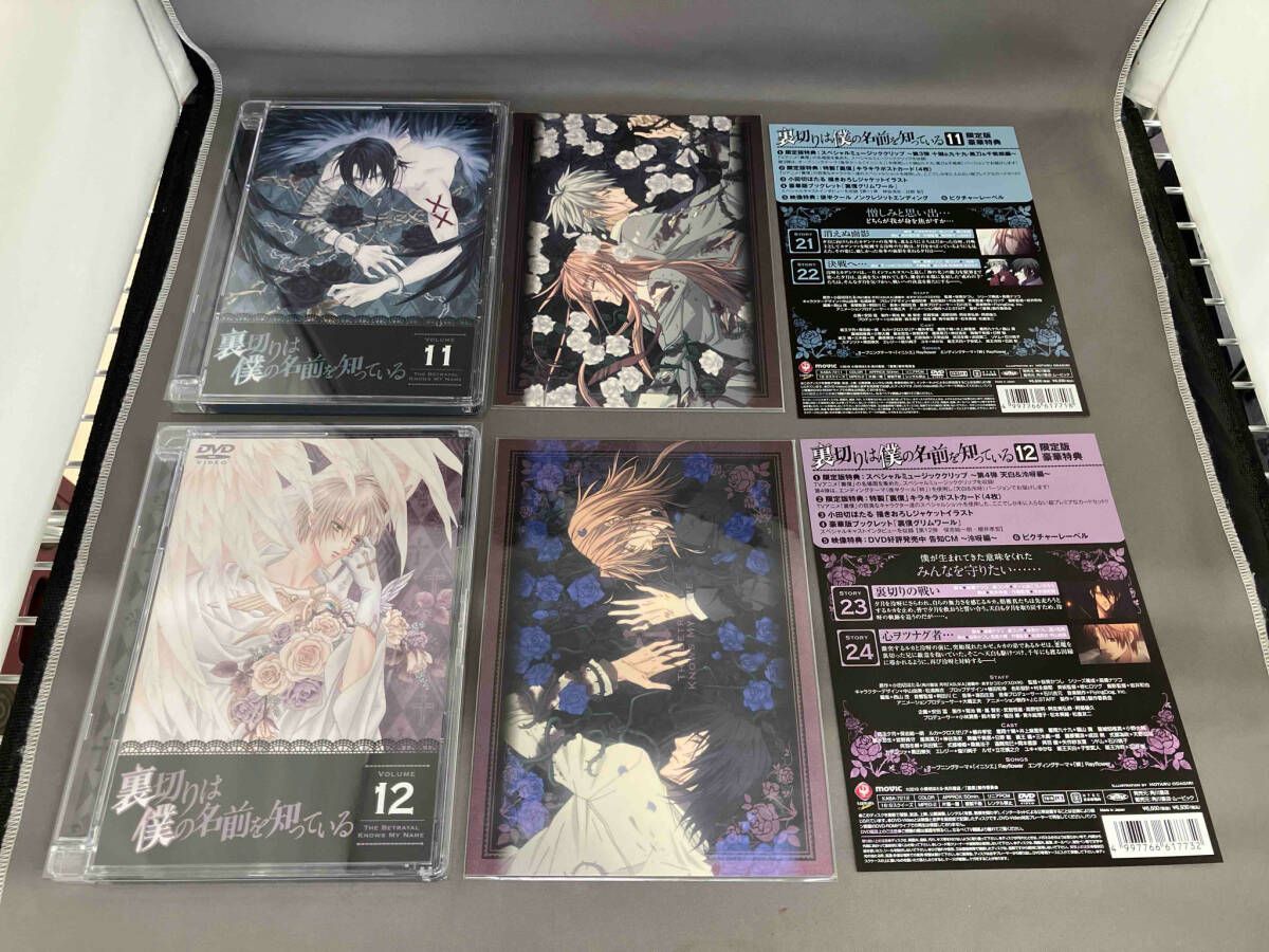 DVD 全12巻セット