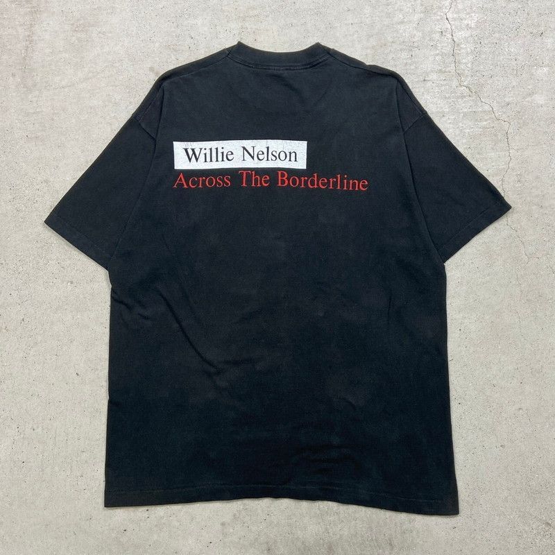 90年代 WILLIE NELSON ウィリー・ネルソン アーティスト バンドTシャツ