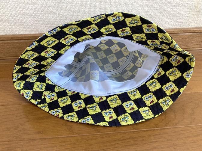 スポンジボブ Sponge Bob キッズ HAT ハット 帽子