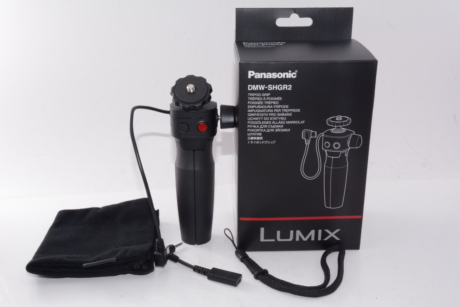 時間のない 外観特上級 パナソニック ルミックス DMW-SHGR2