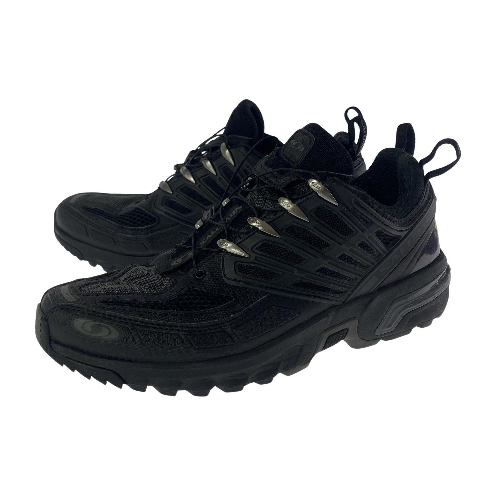 salomon acs pro ブラック 27.5 salomon acs pro ブラック 27.5