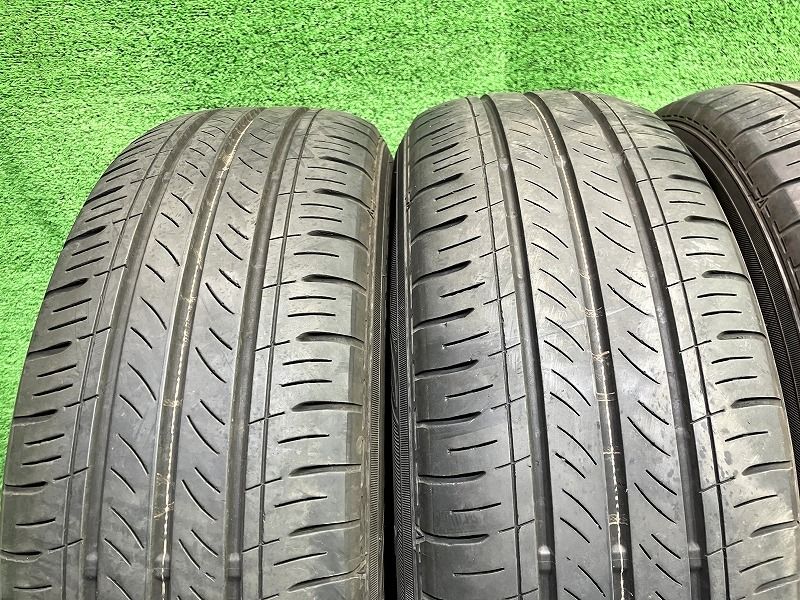 185/60R15 ダンロップ エナセーブEC300 2本① 楽天市場】ダンロップ エナセーブ EC204 185/60R15 84H◇2本以上で送料