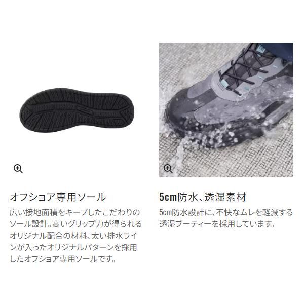 限定特価 ) シマノ ΨⅠ ボートゲーム ドライデッキシューズ FS-030X