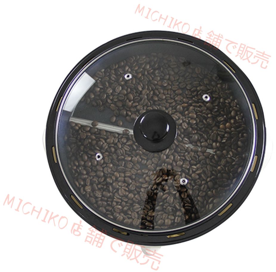 だいずなどに適用され 珈琲焙煎機