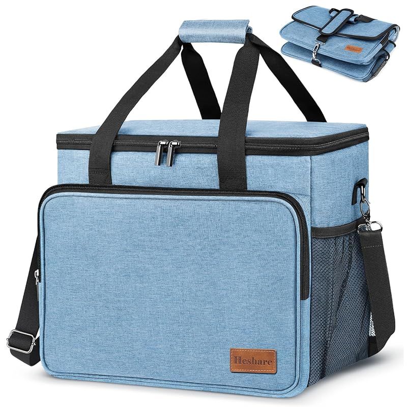クーラーボックス 大容量 30L 保冷 保温 防水 耐摩耗 保冷バッグ 4層断熱 水漏れ防止 折り畳み収納可能 軽量 3WAY仕様 ソフトクーラーボックス キャンプ/釣り/BBQ/ピクニック/運動会/お花見/部活
