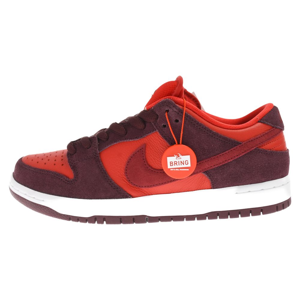 NIKE SB (ナイキエスビー) SB DUNK LOW PRO CHERRY ダンクロープロ