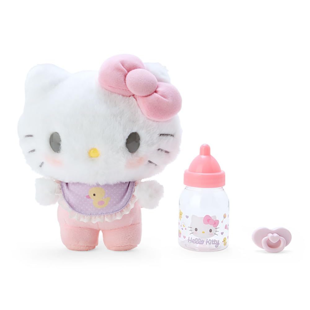 ハローキティ サンリオ(SANRIO) ハローキティ ぬいぐるみおせわセット