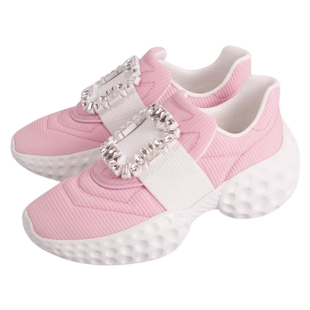 ROGER VIVIER Viv Run スニーカー ヴィヴ オン ザ ラン」コレクション：ウィメンズ ラグジュアリー