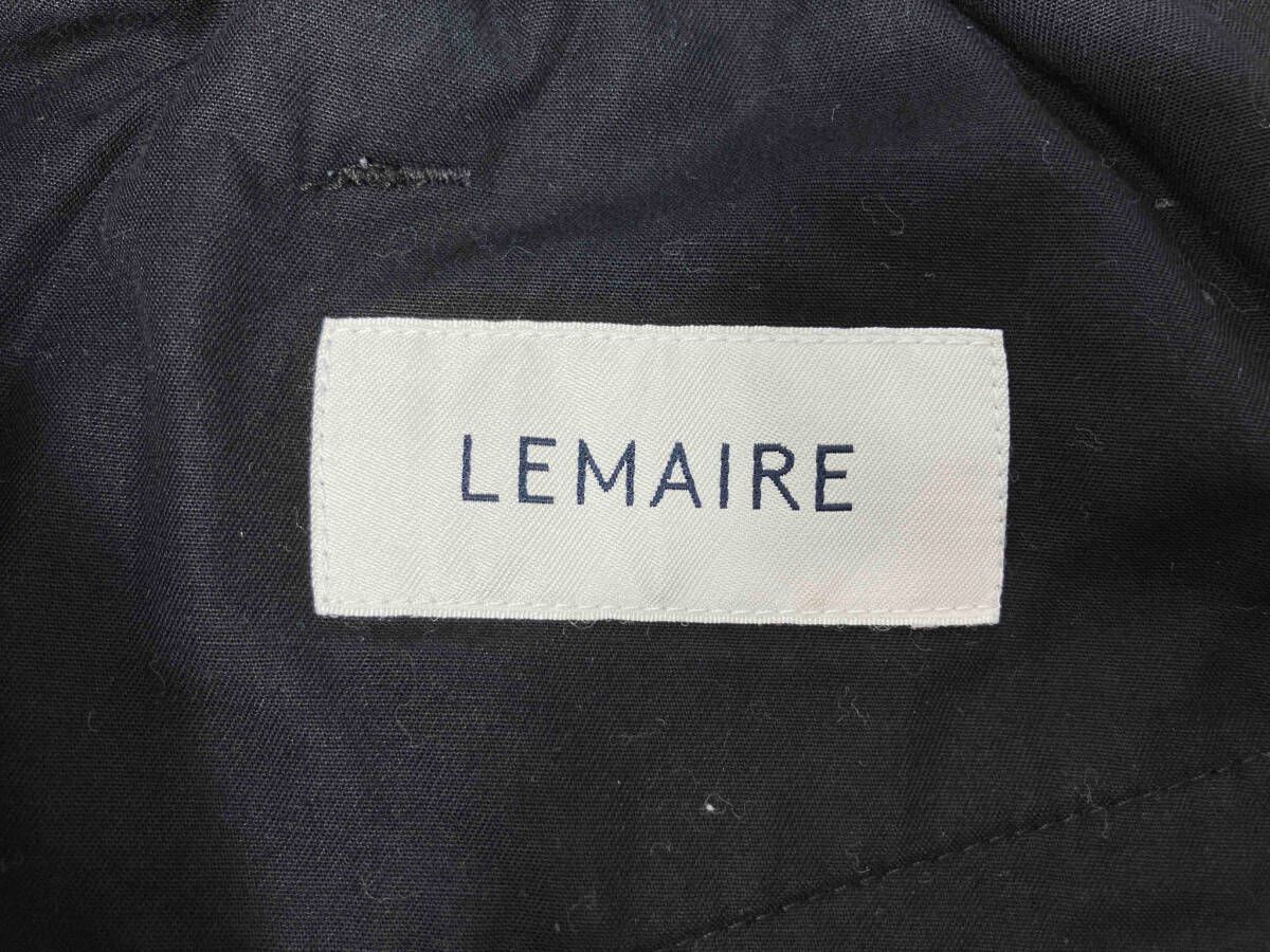 LEMAIRE ミリタリ-チノ