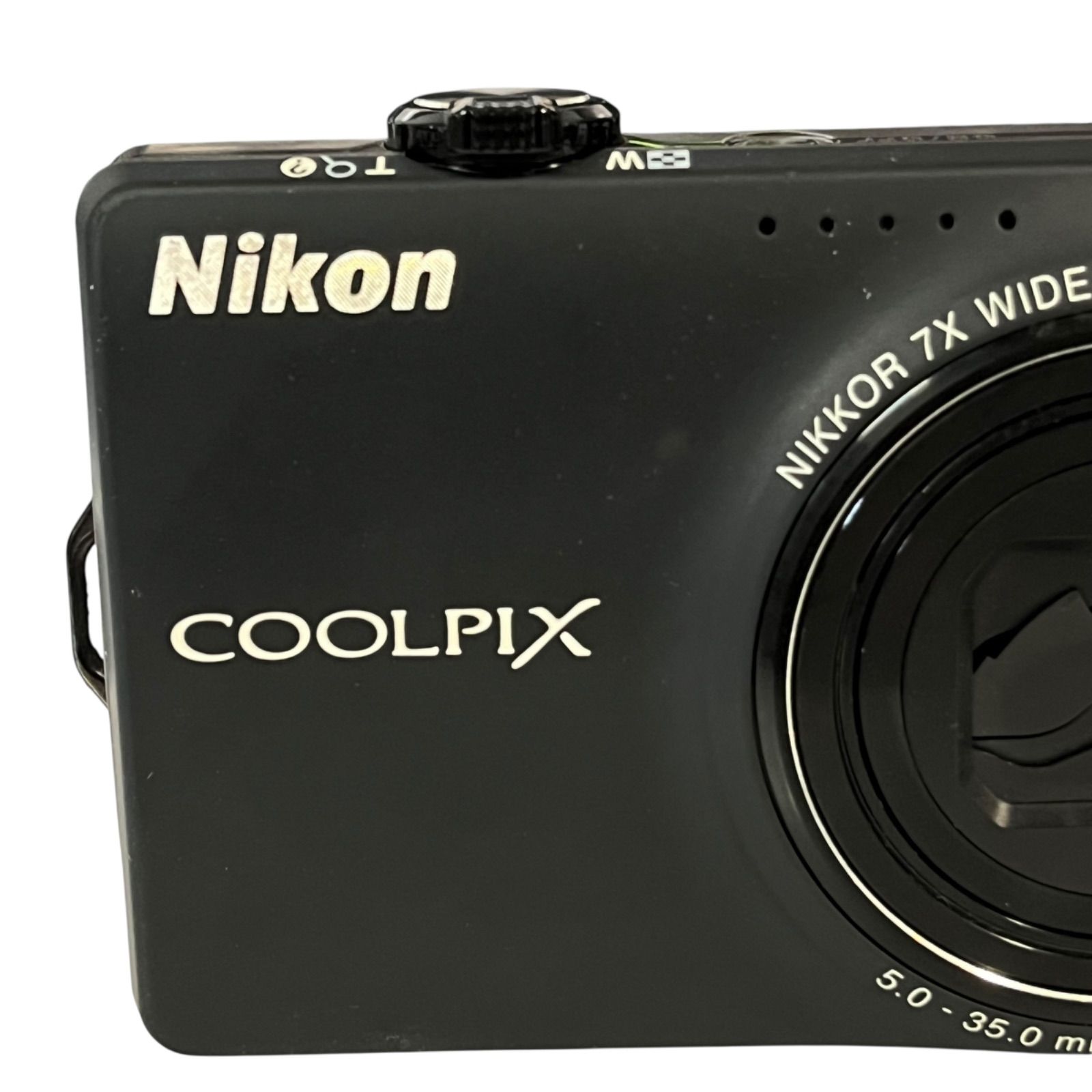 Nikon COOLPIX S6000 黒 動作確認済み Amazon.com : Nikon Coolpix S6000 14 MP Digital Camera with