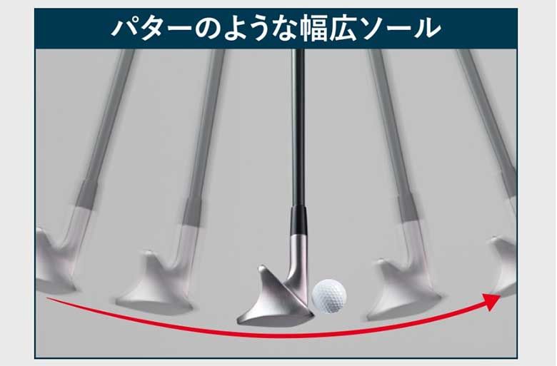 ツアー120 スチールシャフト