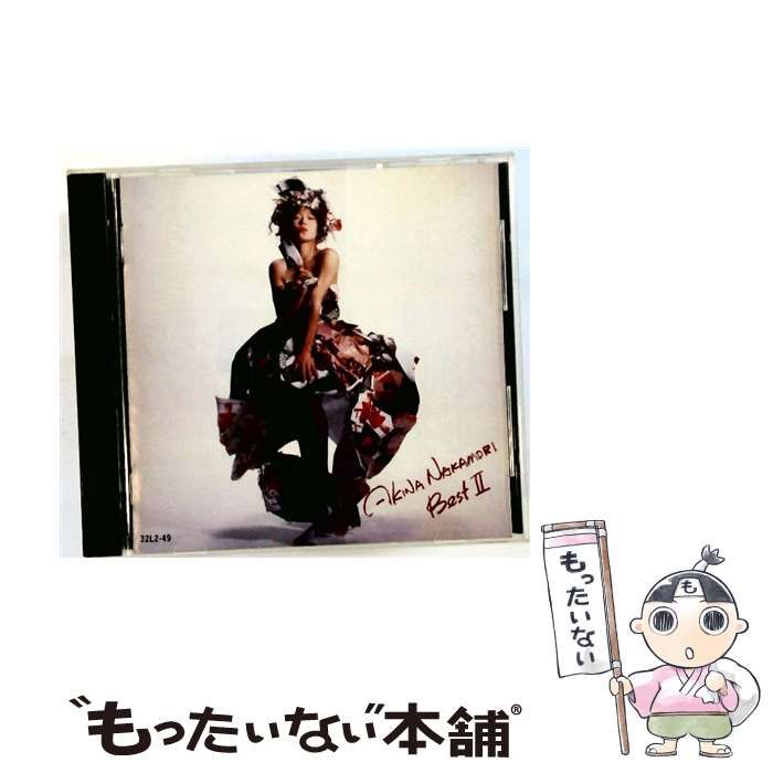 中森明菜 BEST II 2枚組LP　未使用品 中森明菜 – Best II – 2 x Vinyl (LP, 45 RPM + 3 more), 2020