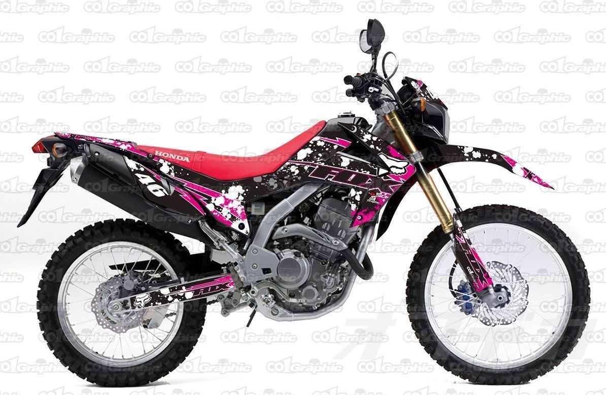 12-20 ホンダ HONDA CRF250L CRF250M 適合品 オリジナル デカール ステッカー co1 ※デザイン決定後30日以内に発送 -  メルカリ