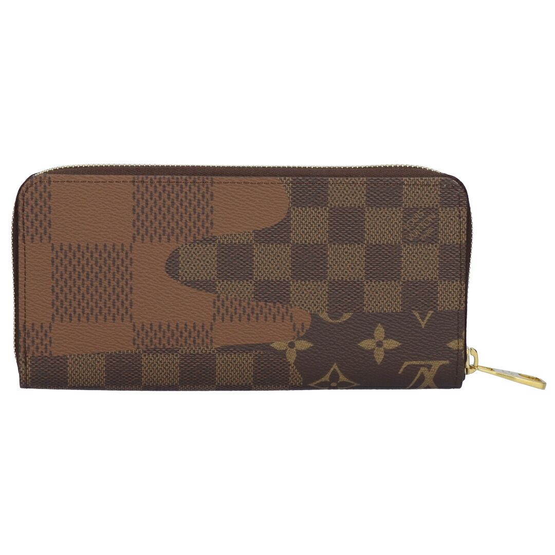 ルイヴィトン LOUIS VUITTON 長財布 モノグラム・ランドスケープ