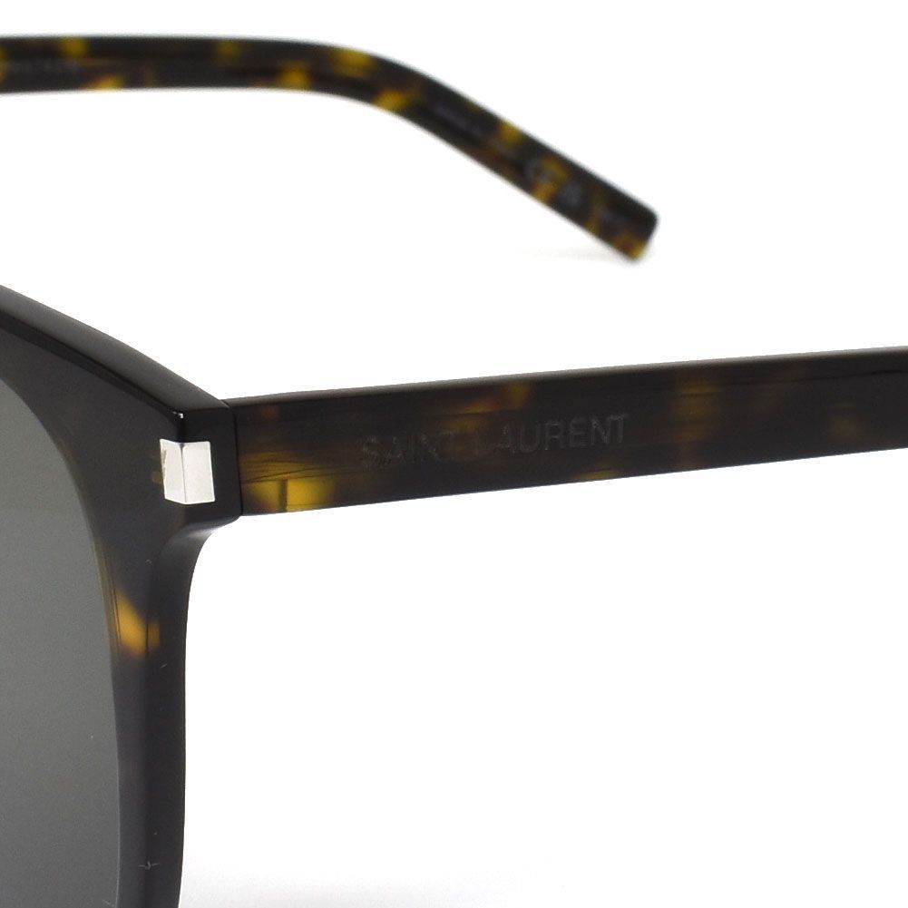 国内正規品 サンローラン SAINT LAURENT 56㎜ SL565K SLIM 002