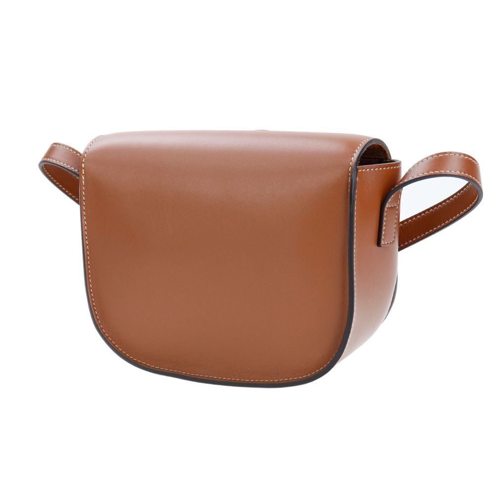 CELINE】フォルコ メッセンジャー ショルダーバッグ ロゴ