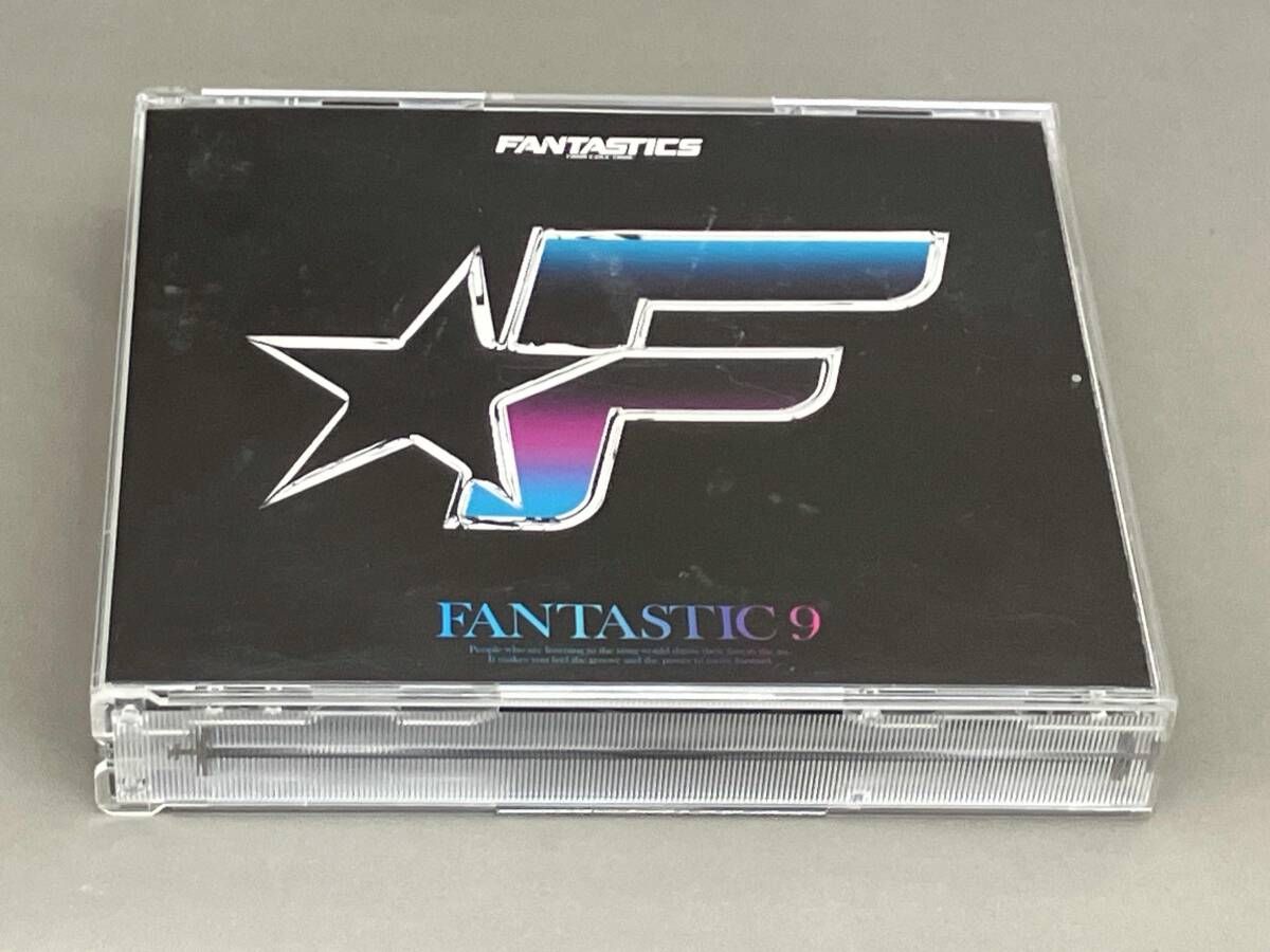 FANTASTICS from EXILE TRIBE CD FANTASTIC 9(初回生産限定盤