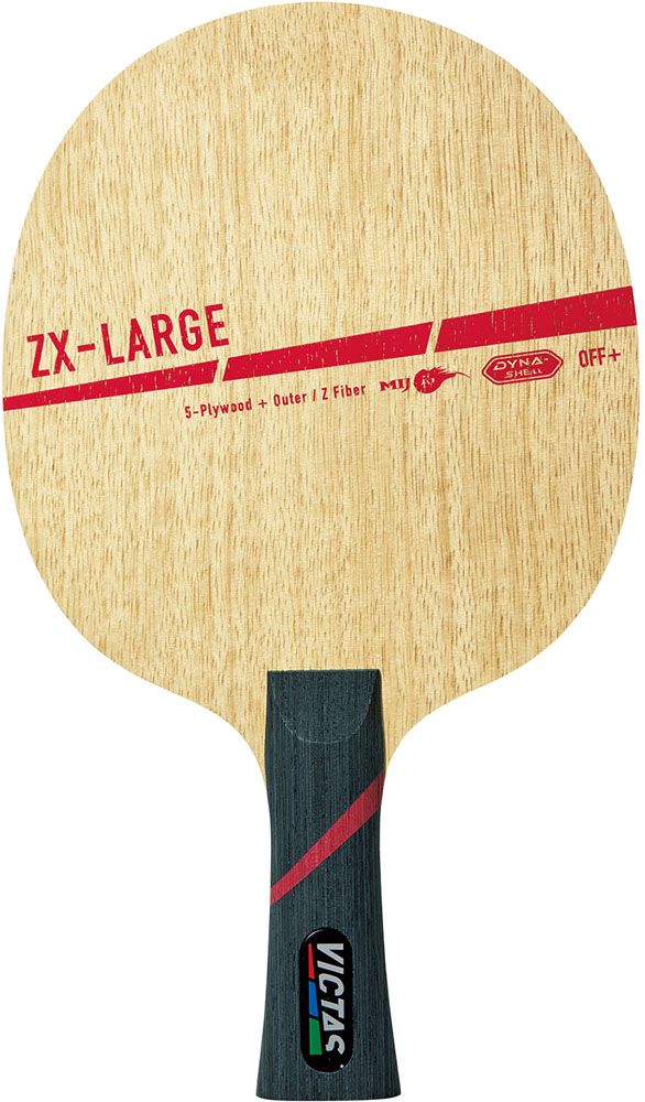 ヴィクタス VICTAS 卓球 ゼクスラージ FL ラケット フレア 310264 -