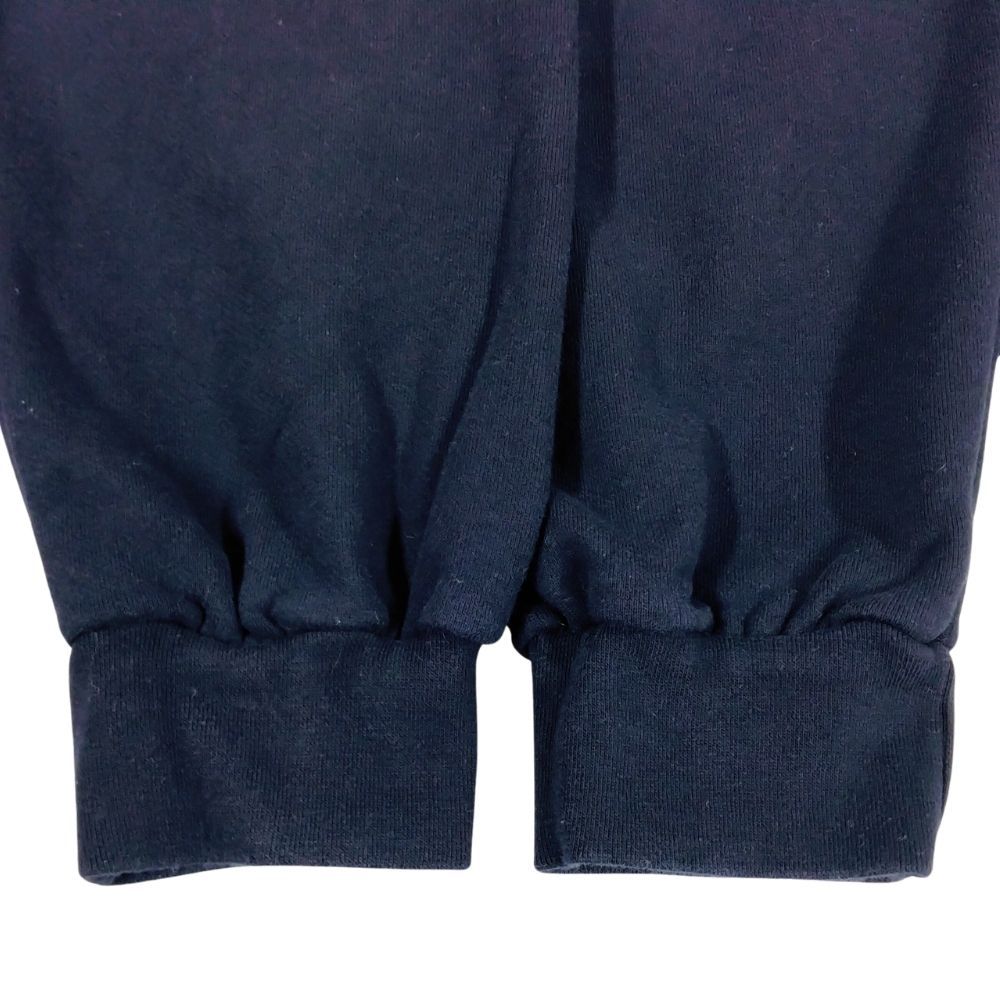 KUME.JP 久米繊維 日本製 ビッグ スウェット ネイビー 正規品