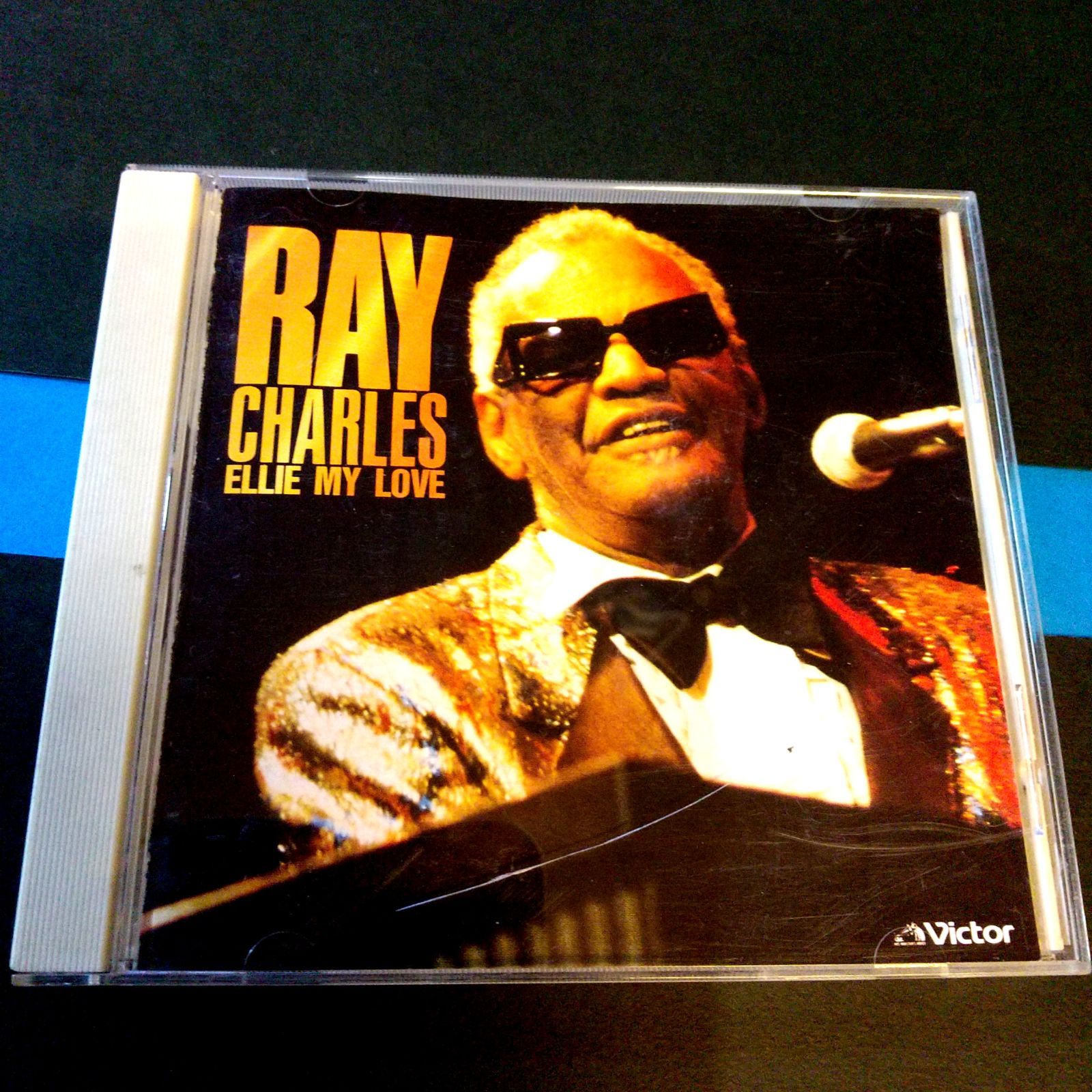 🎹レイ・チャールズのすべて～エリー・マイ・ラブ～RAY CHARLES