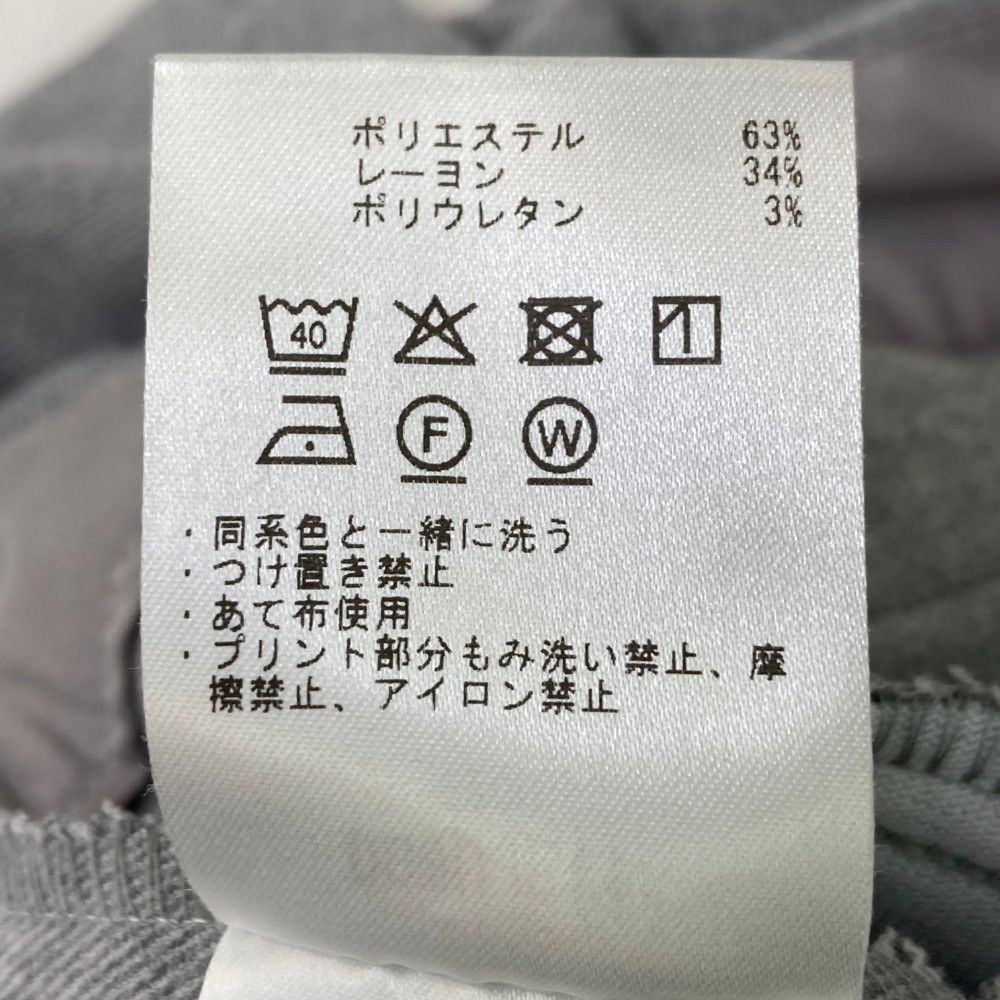 サイズ：M DESCENTE GOLF デサントゴルフ ジップジャケット ホワイト系