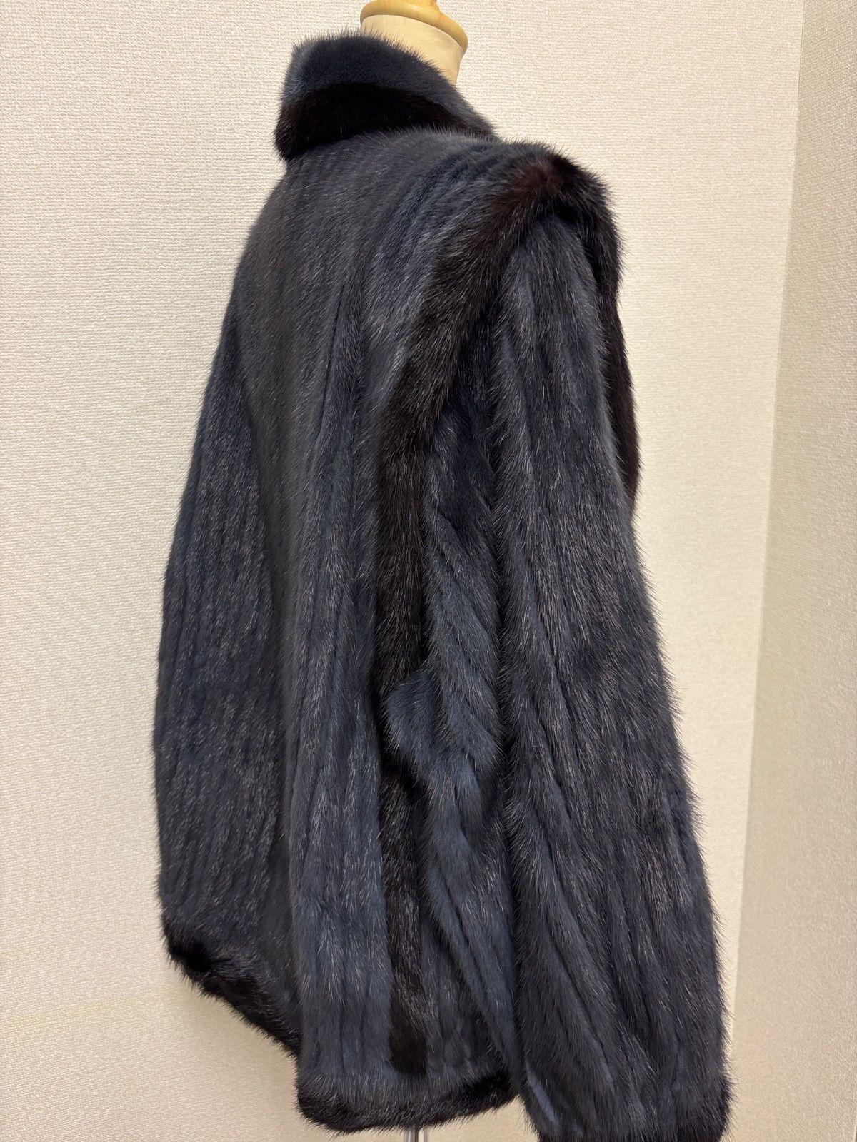 ブルー リアルファー