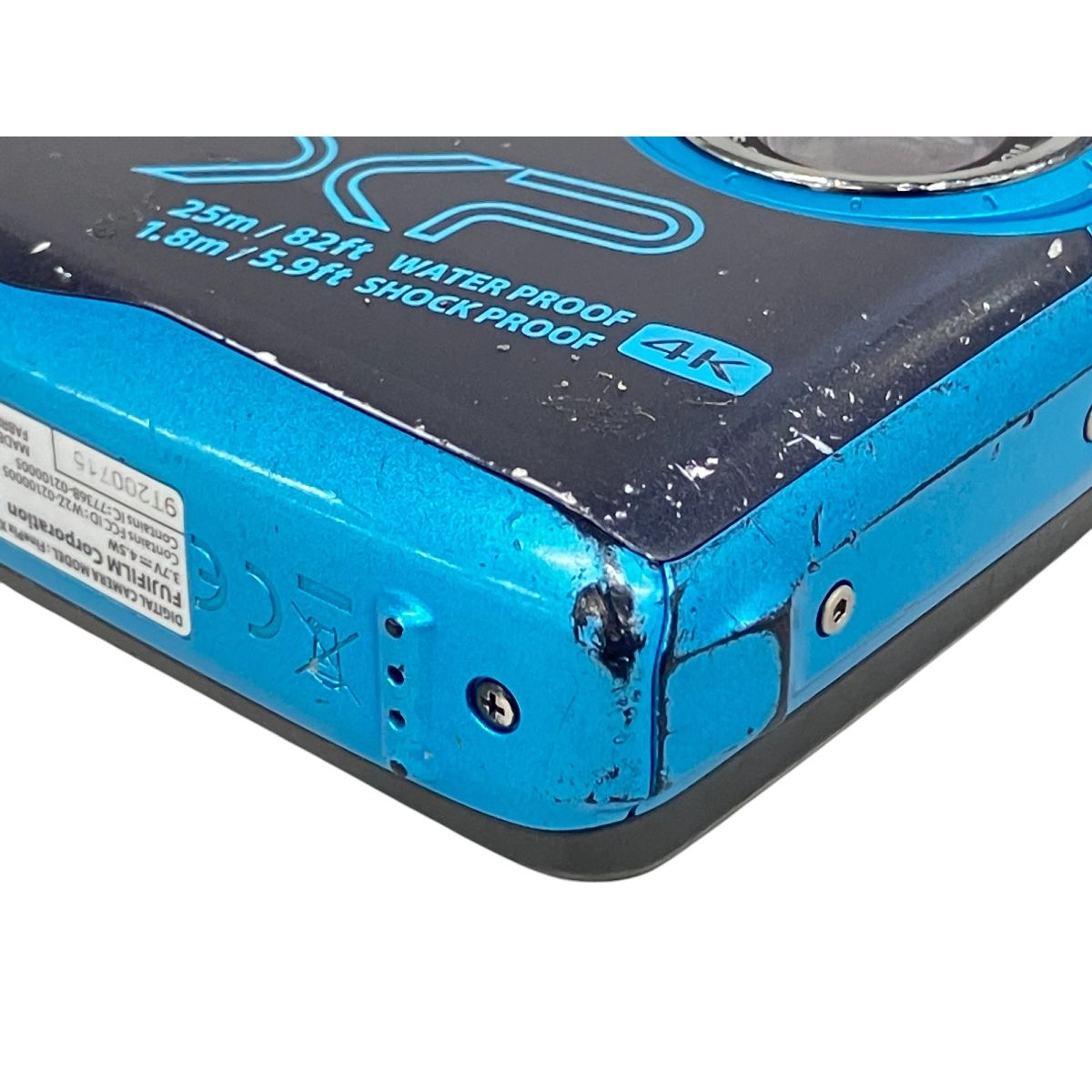 富士フイルム FUJIFILM FinePix XP140 コンパクト デジタル