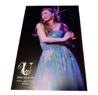 中山美穂 2025年 4/22 お別れ会 配布 ポストカード