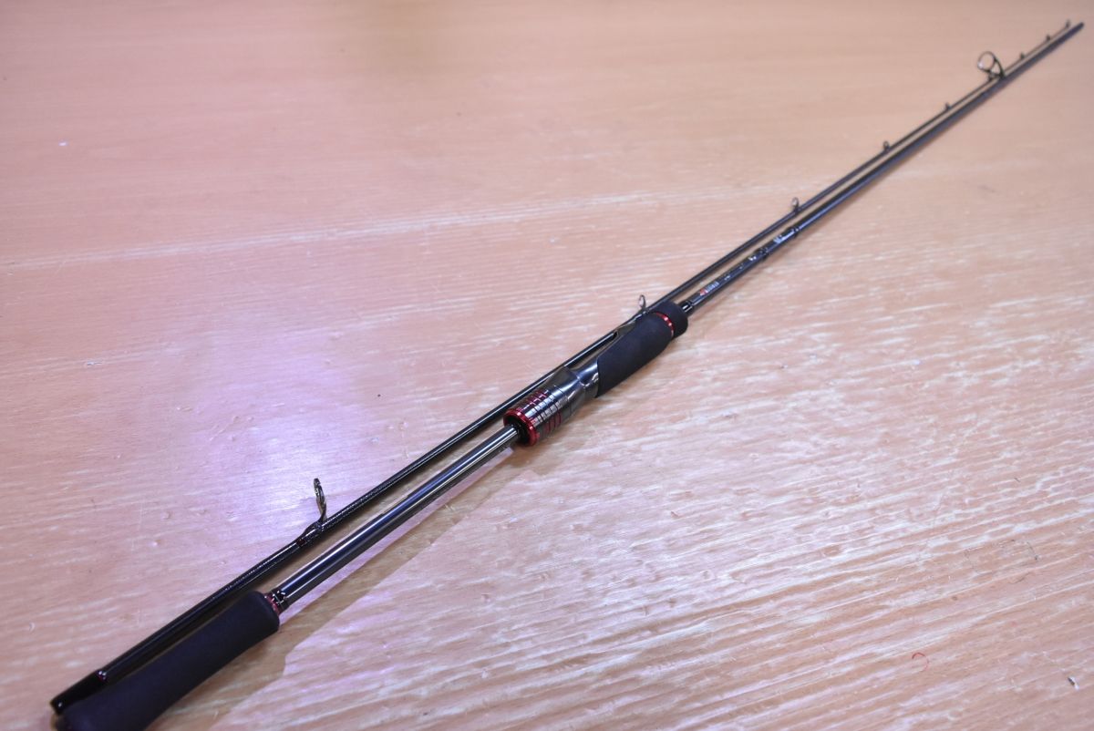 ダイワ エメラルダス ストイスト RT 76 MMH スピニングロッド DAIWA EMERALDAS STOIST エギングロッド アオリイカ エギング 釣り