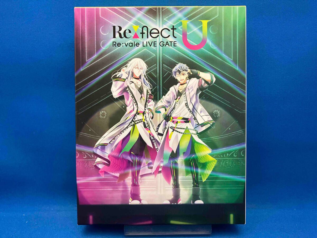 アイドリッシュセブン:Re:vale LIVE GATE 'Re:flect U' Blu-ray