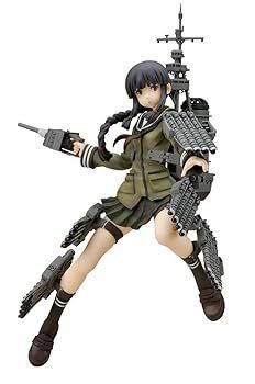 艦隊これくしょん -艦これ- 北上改 1/8スケール PVC製 塗装済み完成品フィギュア