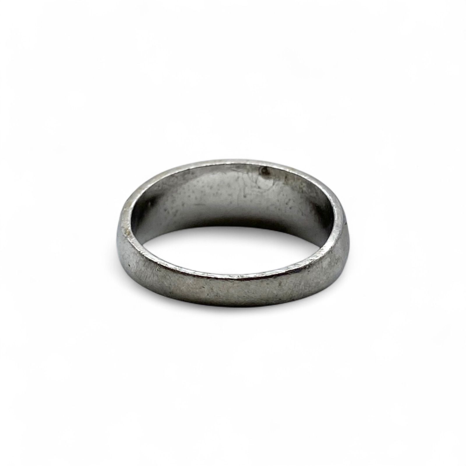 vintage silver ring シルバーリング 和の彫刻】 Silver 925 刻印 90s Vintage Ring シルバー リング 17号