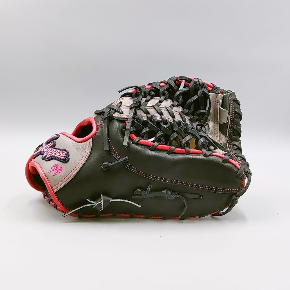 ファーストミット 型付け済み