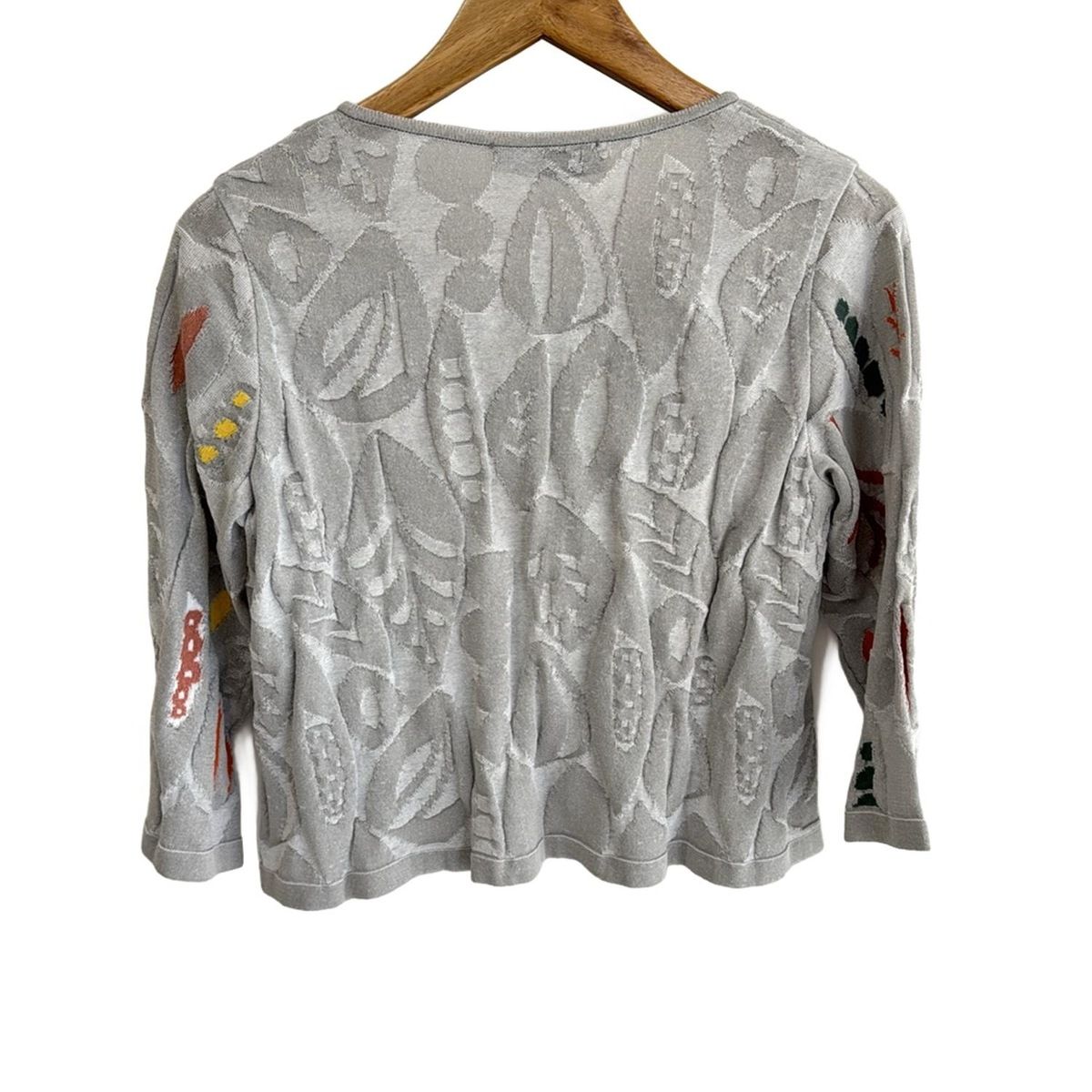 M.&KYOKO(Masaki&Kyoko)(エムアンドキョウコ) カーディガン サイズ1 S  