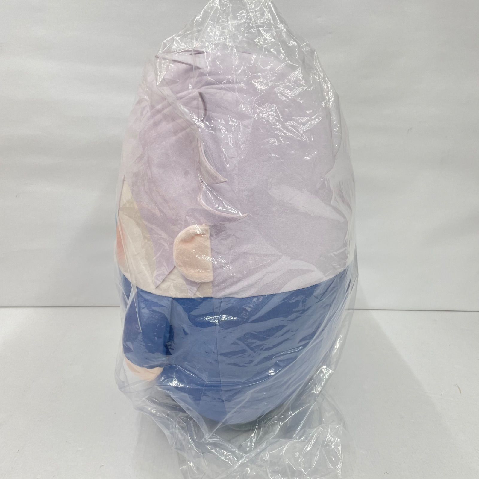 呪術廻戦 くじメイト ぬいくじ2 A賞ふわコロりん メガ 五条悟