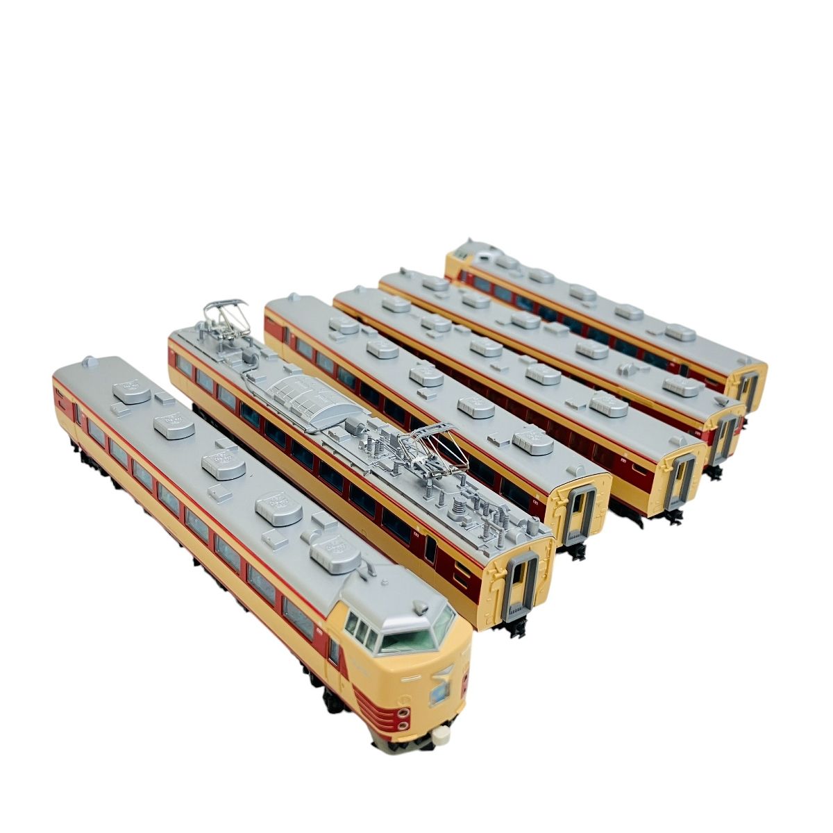 KATO 10-1128 485系 6両基本セット KATO 10-1128 485系300番台 6両基本セット 鉄道模型 Nゲージ