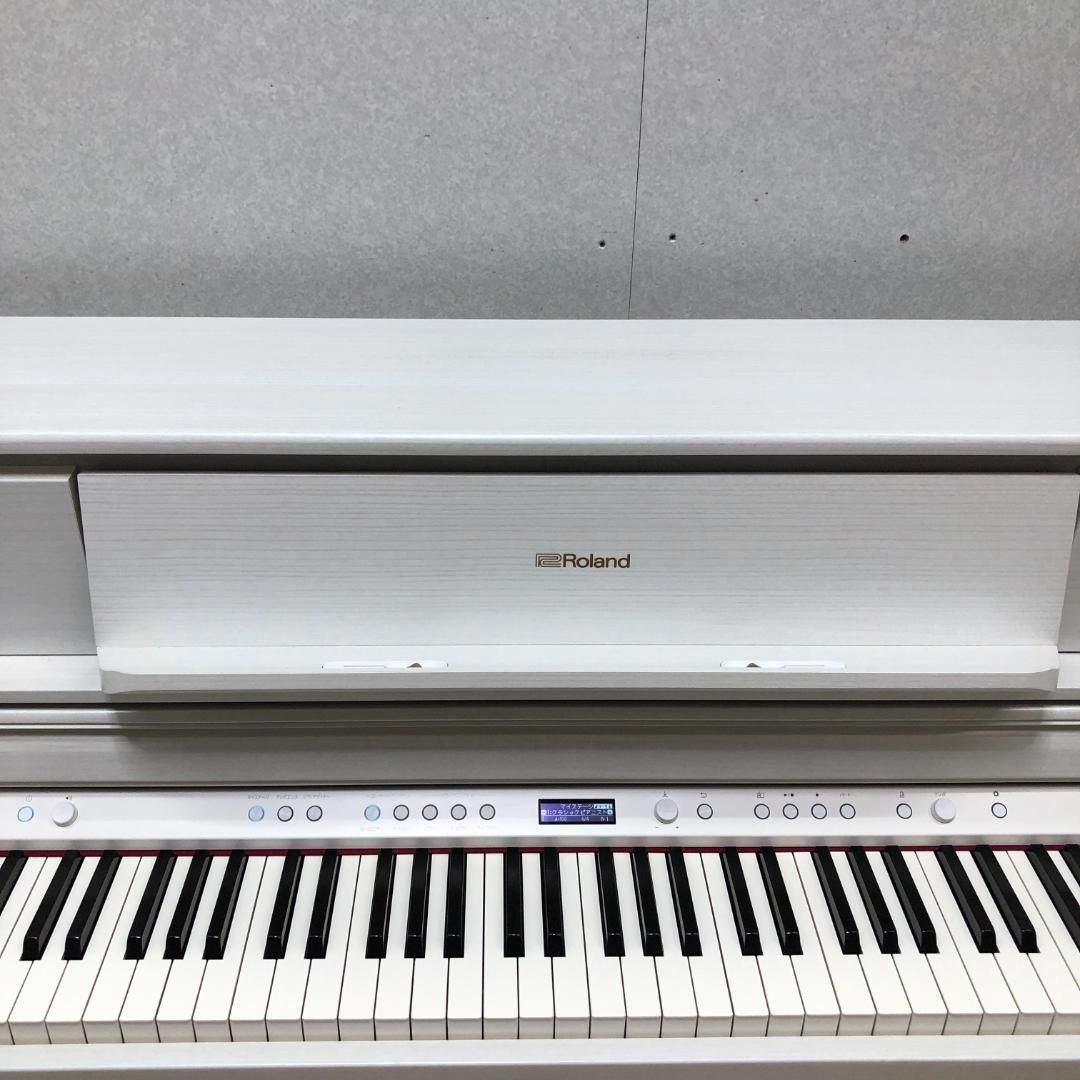 超美品 Roland LX705-GPSR ローランド 電子ピアノ 88鍵 木製鍵盤