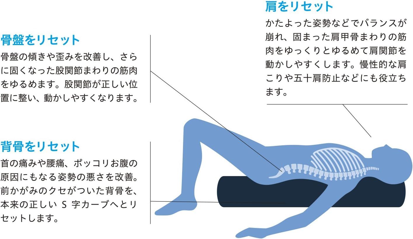 LPN 【国内製造】 プロアスリート愛用 LPN社製 ストレッチポール