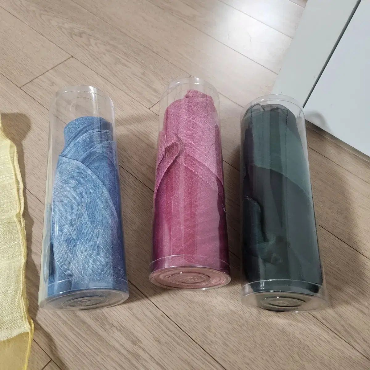 天然染料 シルク