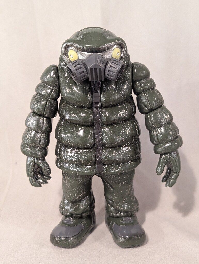 GYAROMI ギャロミ クトゥルフオイド ロボオイド 僕たちの未来少年