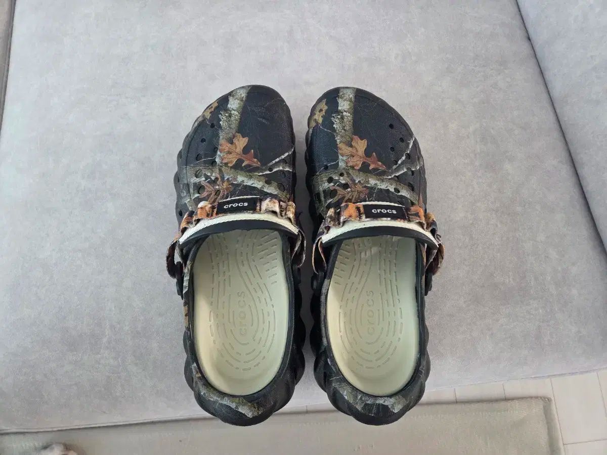 crocs クロックス エコークロッグ リアルツリー エッジ クロックス